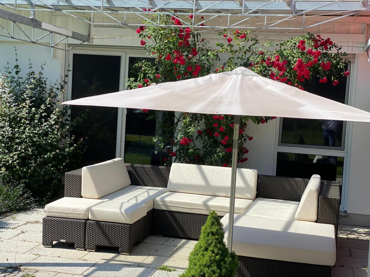 Villa Starnberger See Поккинг Экстерьер фото