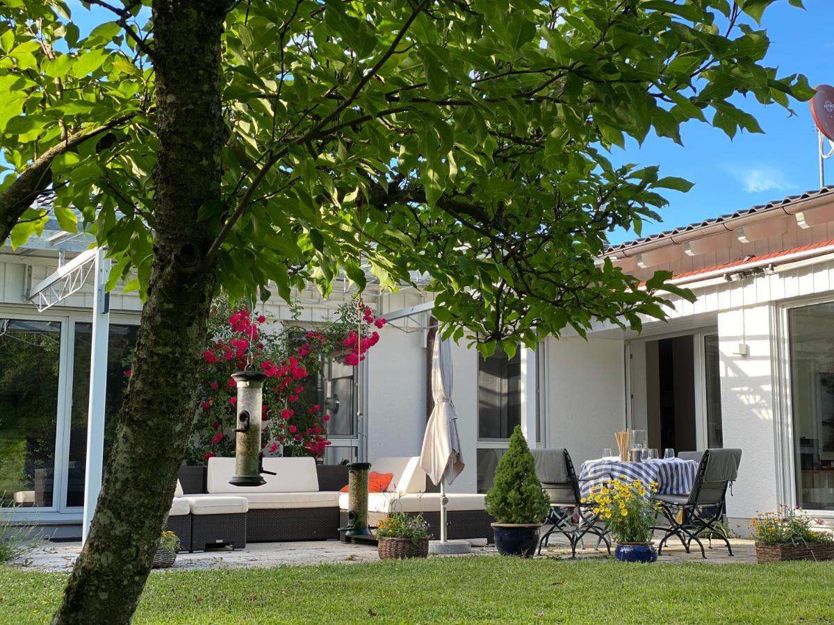 Villa Starnberger See Поккинг Экстерьер фото